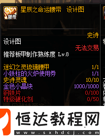 DNF帝國(guó)競(jìng)技場(chǎng)90A套升級(jí)攻略：方法及材料全解析
