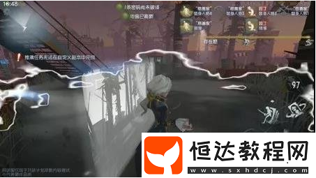 第五人格攝影師克制攻略：如何利用板區(qū)與距離戰(zhàn)勝最強(qiáng)監(jiān)管者