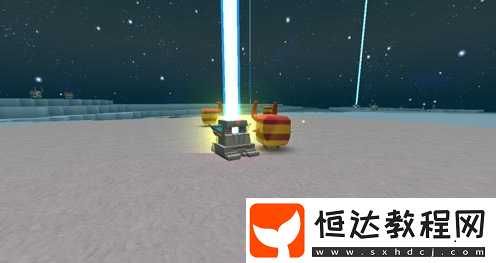 迷你世界萌眼星無限氧氣獲取攻略 星啟石點亮圖騰關鍵