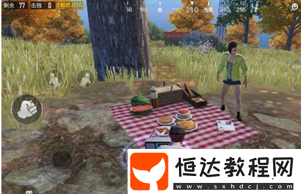 絕地求生刺激戰(zhàn)場(chǎng)S4賽季第一周任務(wù)：尋找野餐聚點(diǎn)等任務(wù)全解析