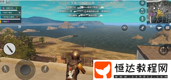 絕地求生全軍出擊海島燈塔實(shí)戰(zhàn)攻略：燈塔怎么打
