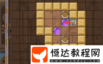 神眼鎖第15關(guān)要怎么移動