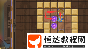 神眼鎖第15關(guān)要怎么移動