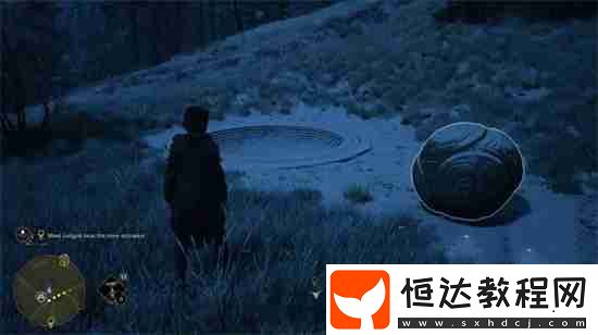 梅林的挑戰(zhàn)解密攻略
