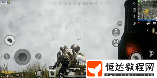 絕地求生全軍出擊撿空投技巧：需求、位置與姿勢