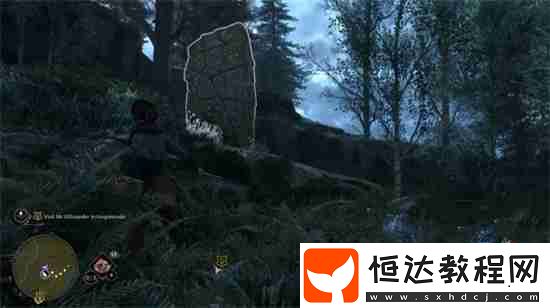 梅林的挑戰(zhàn)解密攻略