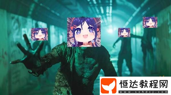 現(xiàn)在美少女已成為恐怖游戲不可或缺的元素了
