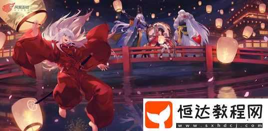 陰陽師試膽大會勇氣值速刷攻略：詭夜尋幽光，盂蘭盆祭活動詳情
