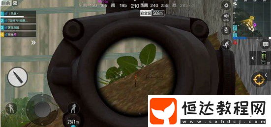 絕地求生全軍出擊搶灘登陸技巧：如何安全上岸并尋找掩體