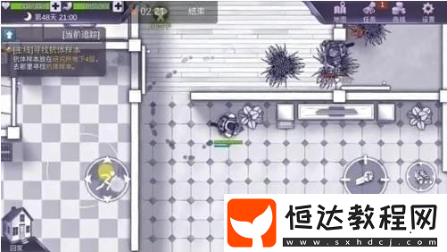 阿瑞斯病毒叛軍營地打法技巧：如何利用棘刺陷阱高效通關