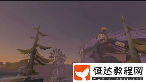 第五人格月亮河公園背景故事揭秘：巴利爾伯爵與游樂(lè)場(chǎng)的輝煌歷史