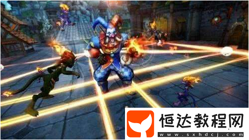 我叫MT4火焰盜賊抓捕攻略：火焰節(jié)活動最新玩法詳解