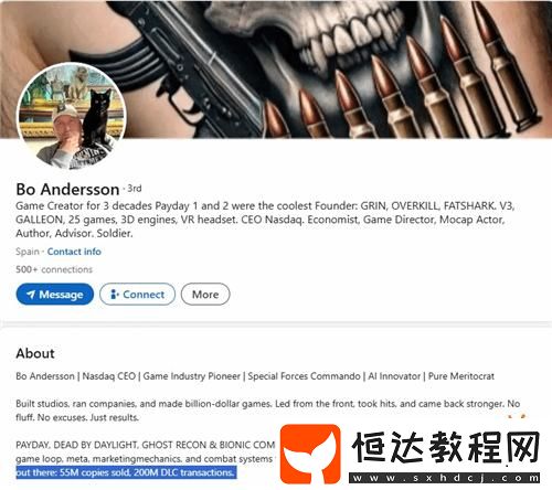 收獲日2銷量突破5500萬份！兩年時(shí)間又新增1500萬
