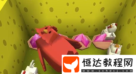 迷你世界變異雞飼料制作全攻略：從原料采集到成品制作詳解