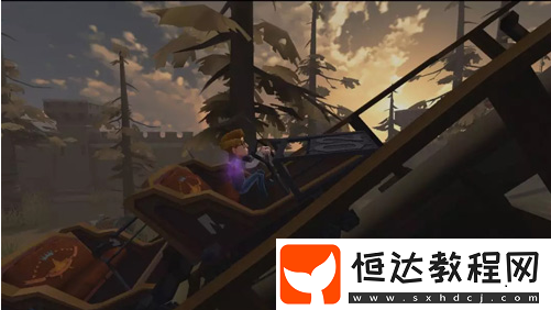 第五人格月亮河公園背景故事揭秘：巴利爾伯爵與游樂(lè)場(chǎng)的輝煌歷史