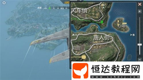 CF生存特訓(xùn)：綠地地圖CF海峽邊緣前進(jìn)突出點(diǎn)打法與資源分布詳解