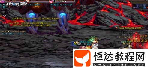 DNF全能馬特咖打法詳解：安徒恩黑色火山副本終極BOSS攻略