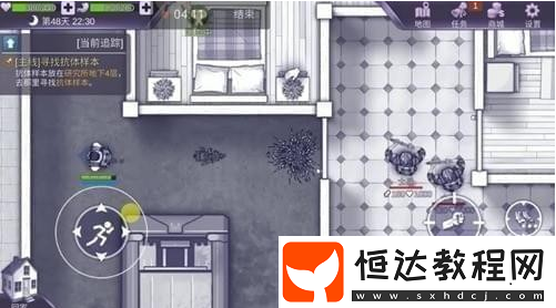 阿瑞斯病毒叛軍營地打法技巧：如何利用棘刺陷阱高效通關
