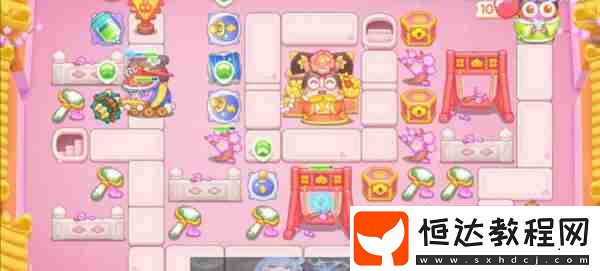 秋妃傳第97關(guān)通關(guān)攻略