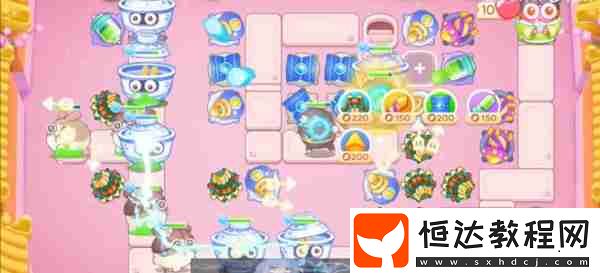 秋妃傳第97關(guān)通關(guān)攻略