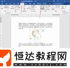 word批量為圖片添加序號標(biāo)注的方法