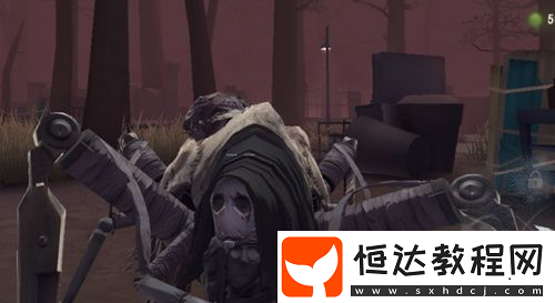 第五人格宿魂之傘和蜘蛛對比：哪個監(jiān)管者更值得選擇？