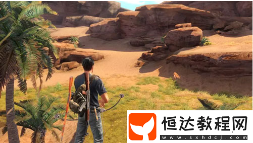 明日之后沙石堡地圖資源詳解：沙塵暴、綠洲與感染者全揭秘