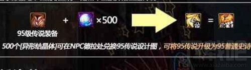 DNF異形結(jié)晶體作用詳解：如何兌換95史詩裝備及升級(jí)方法