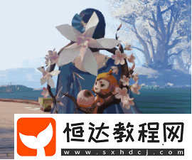 楚留香手游掛件吱悠悠獲取方法及展示，9月14日上線，可愛猴子背掛等你拿