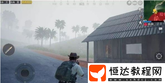 絕地求生刺激戰(zhàn)場天氣系統(tǒng)詳解：多云動(dòng)態(tài)天氣體驗(yàn)與雨天模式技巧