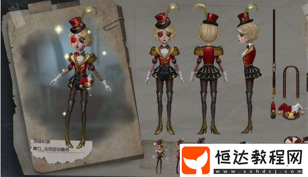 第五人格舞女技能優(yōu)缺點解析：減速buff強大但八音盒有限