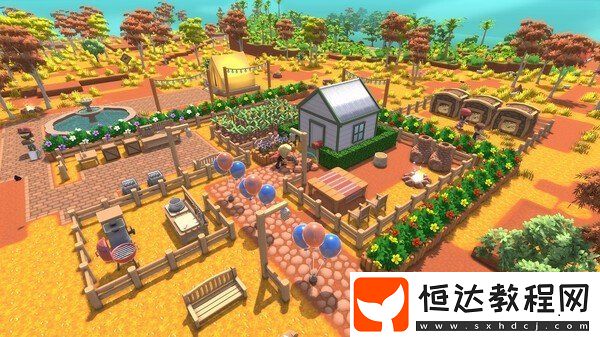Dinkum如何重塑田園牧歌