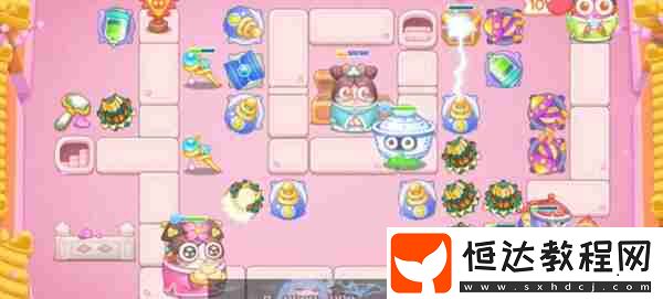 秋妃傳第97關(guān)通關(guān)攻略