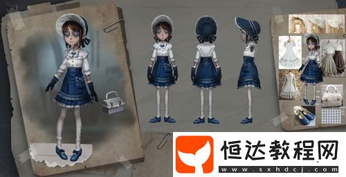 第五人格園丁實戰(zhàn)攻略：巧手匠心技能解析與玩法技巧
