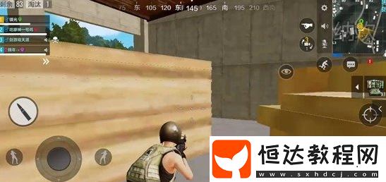 絕地求生全軍出擊納坎木材廠實(shí)戰(zhàn)技巧攻略：資源豐富如何巧妙利用