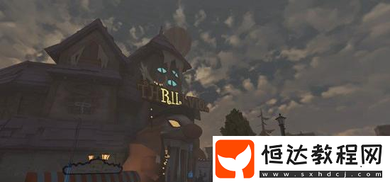 第五人格月亮河公園背景故事揭秘：巴利爾伯爵與游樂(lè)場(chǎng)的輝煌歷史