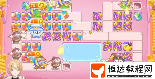 秋妃傳第二十一關(guān)攻略