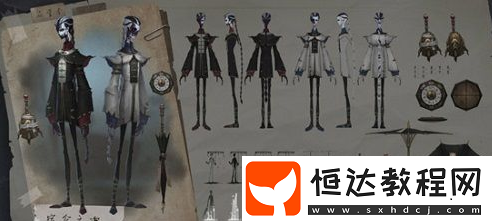 第五人格宿魂之傘和蜘蛛對比：哪個監(jiān)管者更值得選擇？