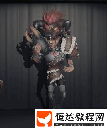 第五人格前鋒新皮膚蠻牛之力上線，最強皮膚牛戰(zhàn)士來襲，玩家必看