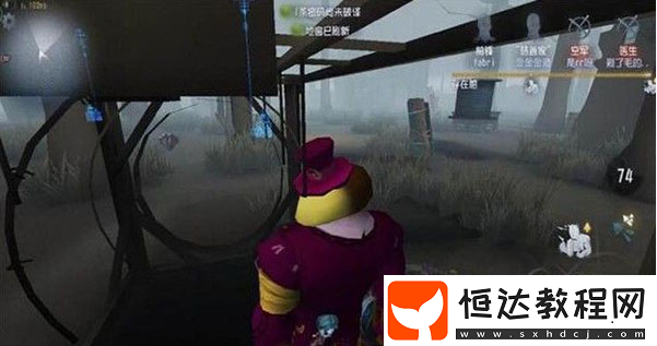 第五人格監(jiān)管者BUG大揭秘：滿存在感無1技能與小丑卡無敵點詳解