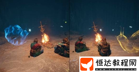 雙影奇境彩蛋有哪些