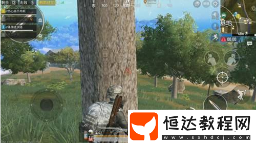 絕地求生刺激戰(zhàn)場(chǎng)被偷襲反擊攻略：如何在載具附近迅速反擊