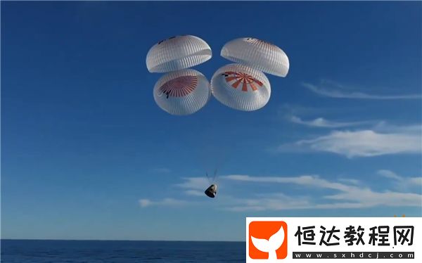 史上單次任務(wù)時長第二的紀(jì)錄！兩名美國宇航員順利返回地球！