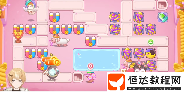 秋妃傳第二十一關(guān)攻略