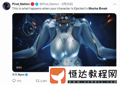300萬人涌入！這款國產(chǎn)游戲用“鋼鐵浪漫”征服海外機甲迷