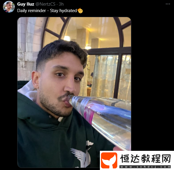 HLTV爆料