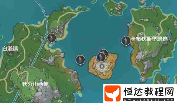 4.2諧律簧管解謎寶箱位置大全