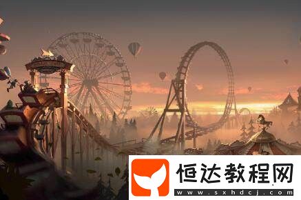 第五人格月亮河公園過山車玩法詳解：如何啟動(dòng)、停車及上下車技巧