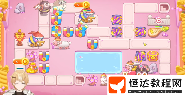 秋妃傳第二十一關(guān)攻略