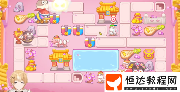 秋妃傳第二十一關(guān)攻略